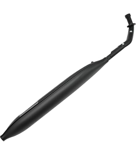 スラッシュカットマフラー　マグナ50 KITACO（キタコ） スラッシュカットマフラー マグナ50 AC13全車種